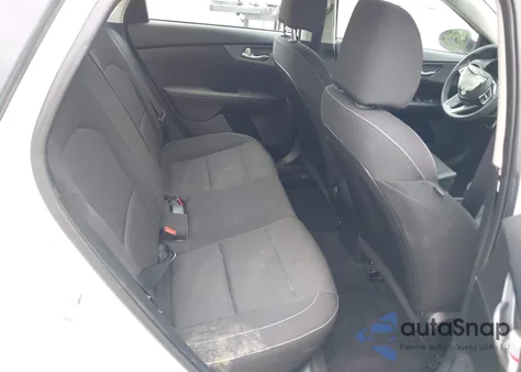 2020 Kia Forte Lxs from USA, damaged, VIN 3KPF24AD8LE185214